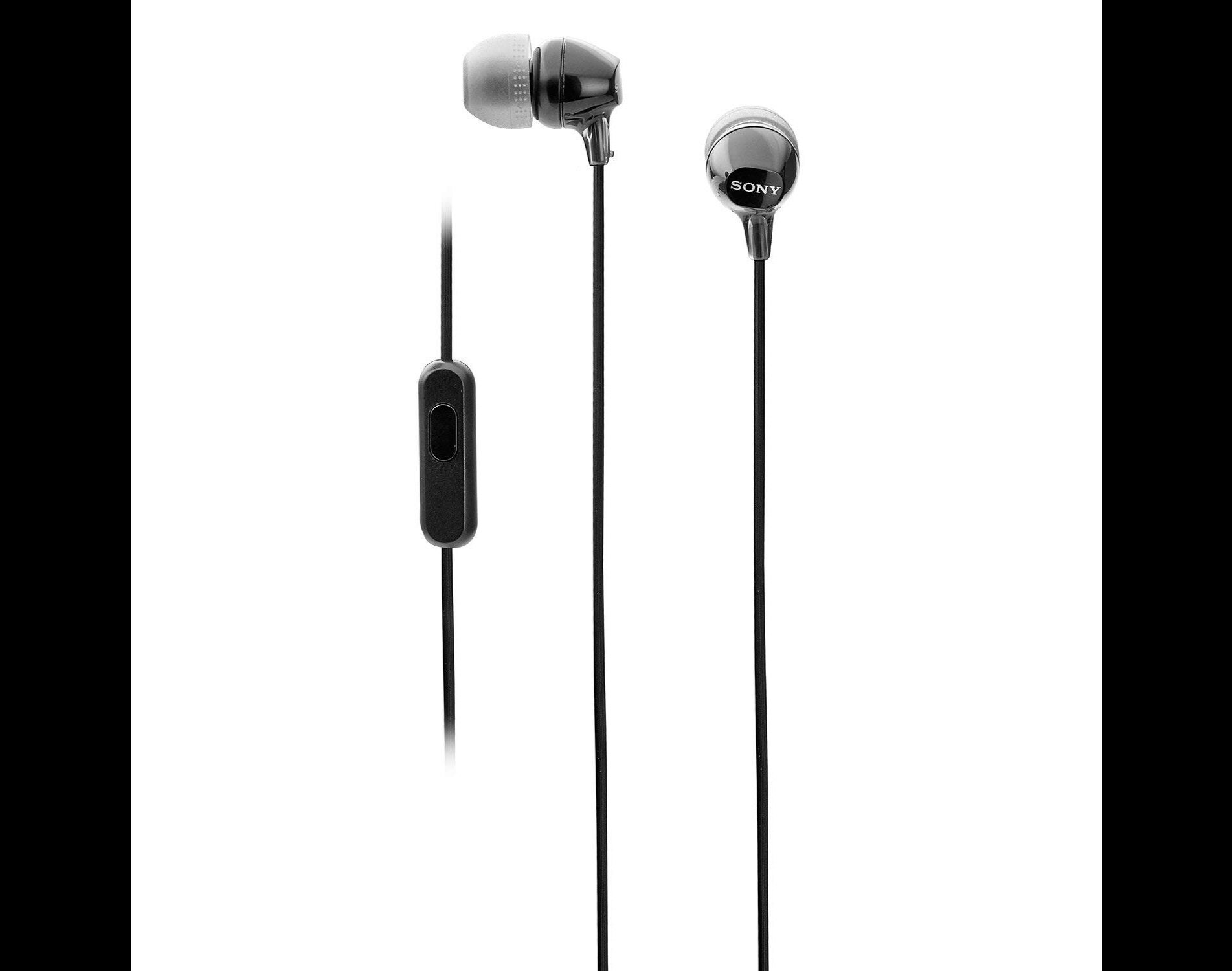 AURICULARES SONY PRETO MDREX15APB.CE7 image number 0