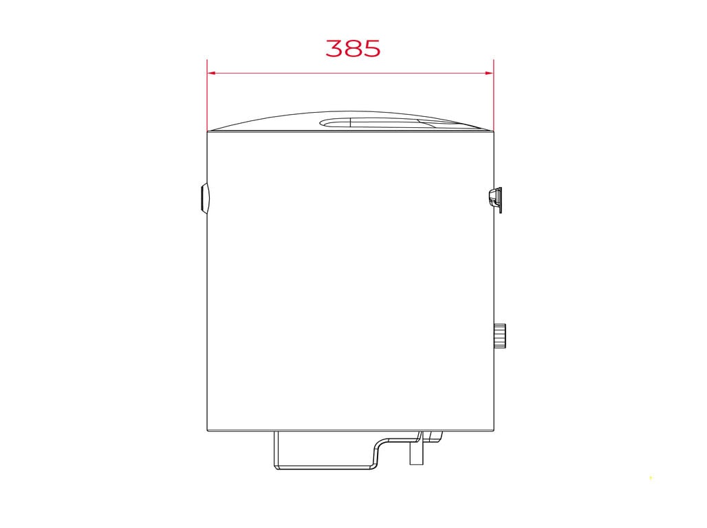 TERMOACUMULADOR TEKA EWH 61150 CWH DIGITAL B 50L image number 4