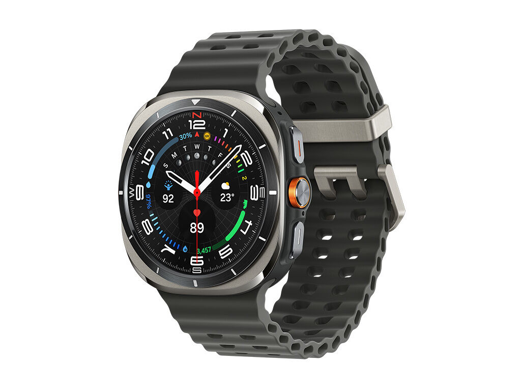 SMARTWATCH SAMSUNG WATCH ULTRA LTE 47MM PRATEADO image number 0