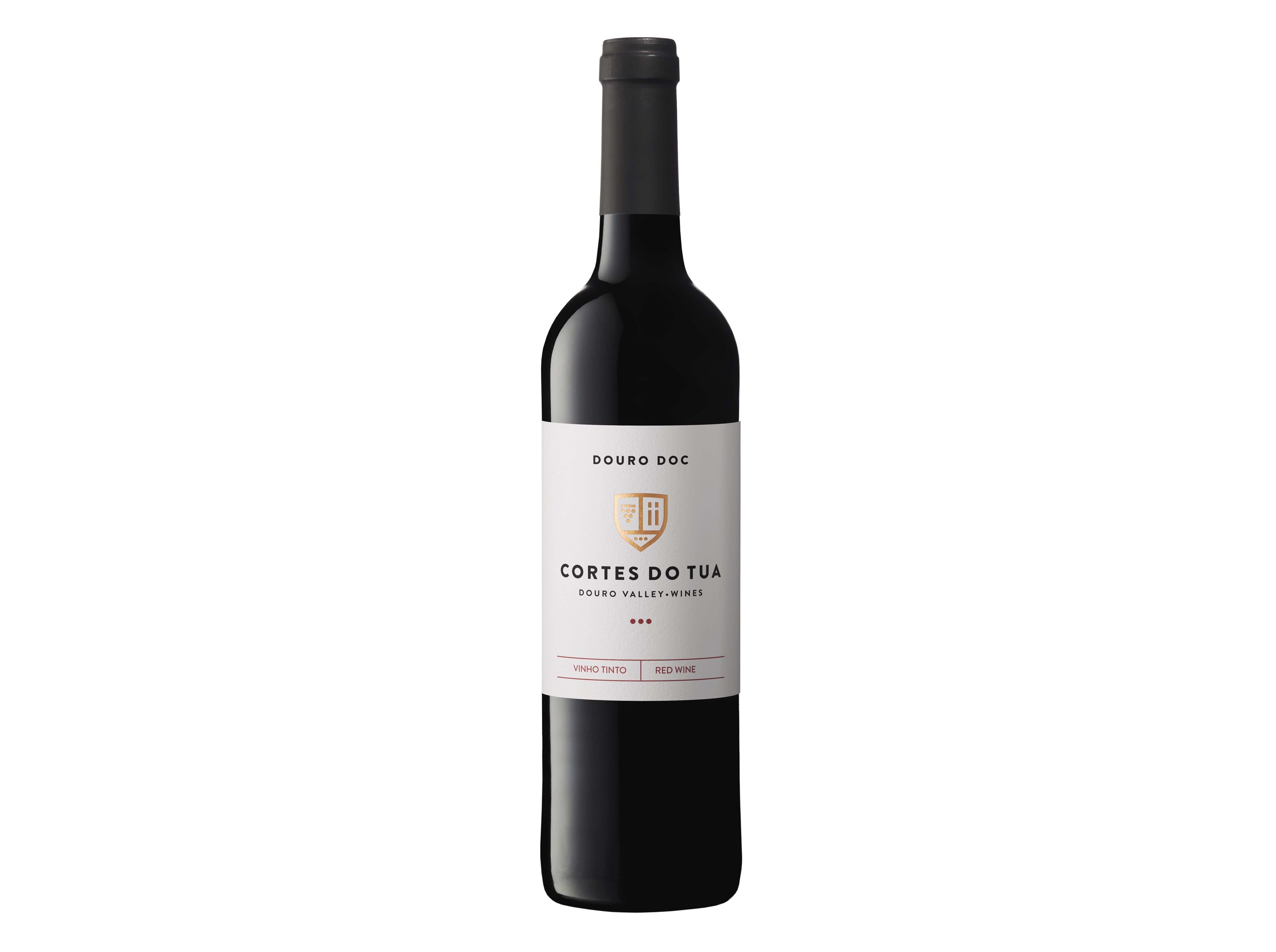 VINHO TINTO CORTES DO TUA DOURO 0.75L image number 1