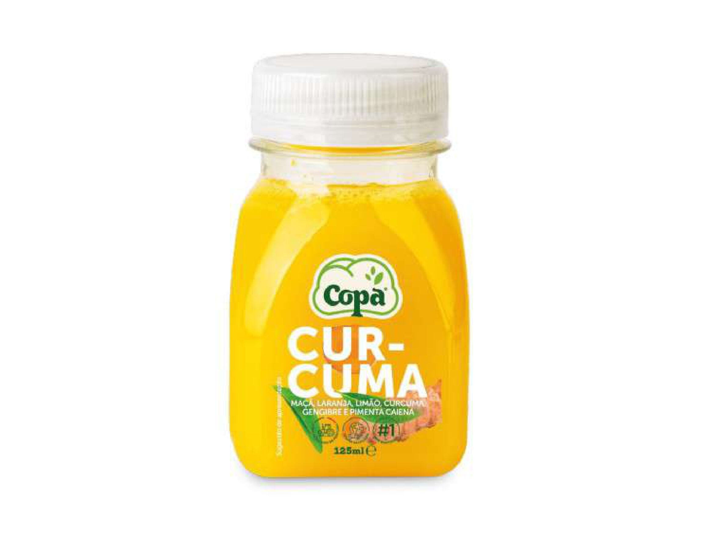 SHOT CURCUMA COPA (SDR) 125 ML