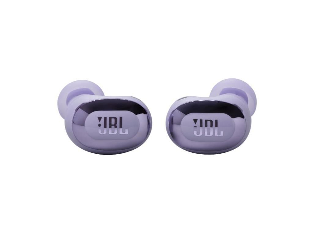 AURICULARES TWS JBL LIVE BUDS 3PUR ROXO image number 4