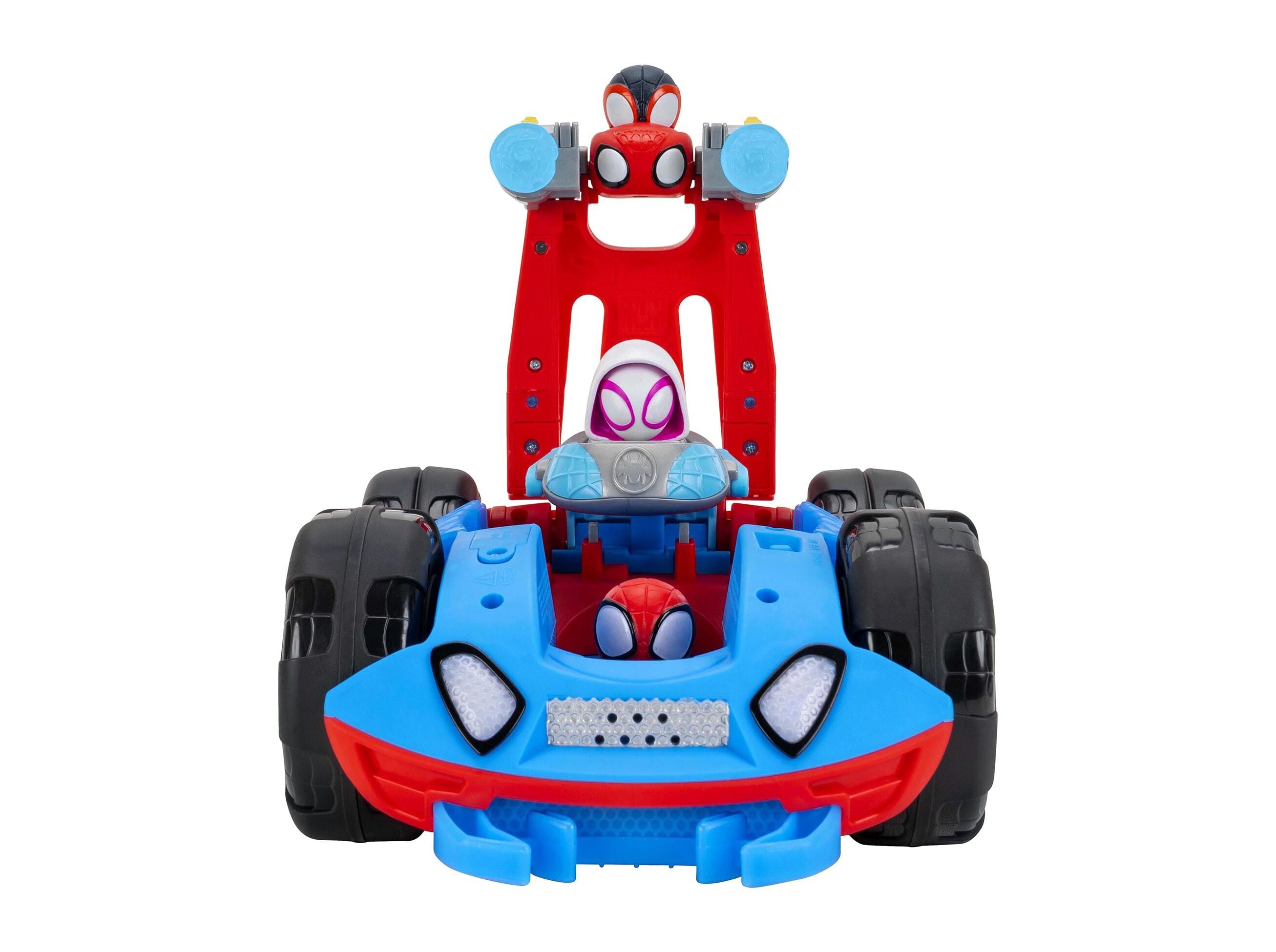 VE&Iacute;CULO SPIDEY&FRIENDS FLIP&REVEAL image number 0