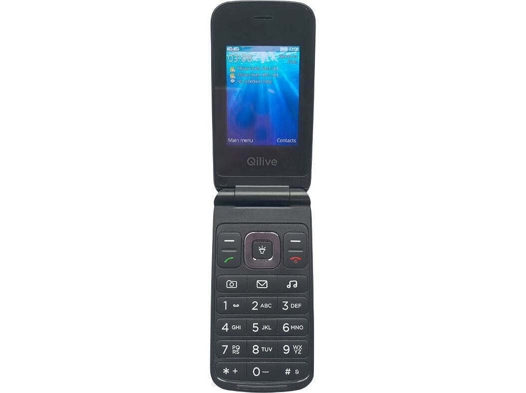 TELEM&Oacute;VEL FLIP QILIVE 600143128 2.4'' 4G USBC image number 2