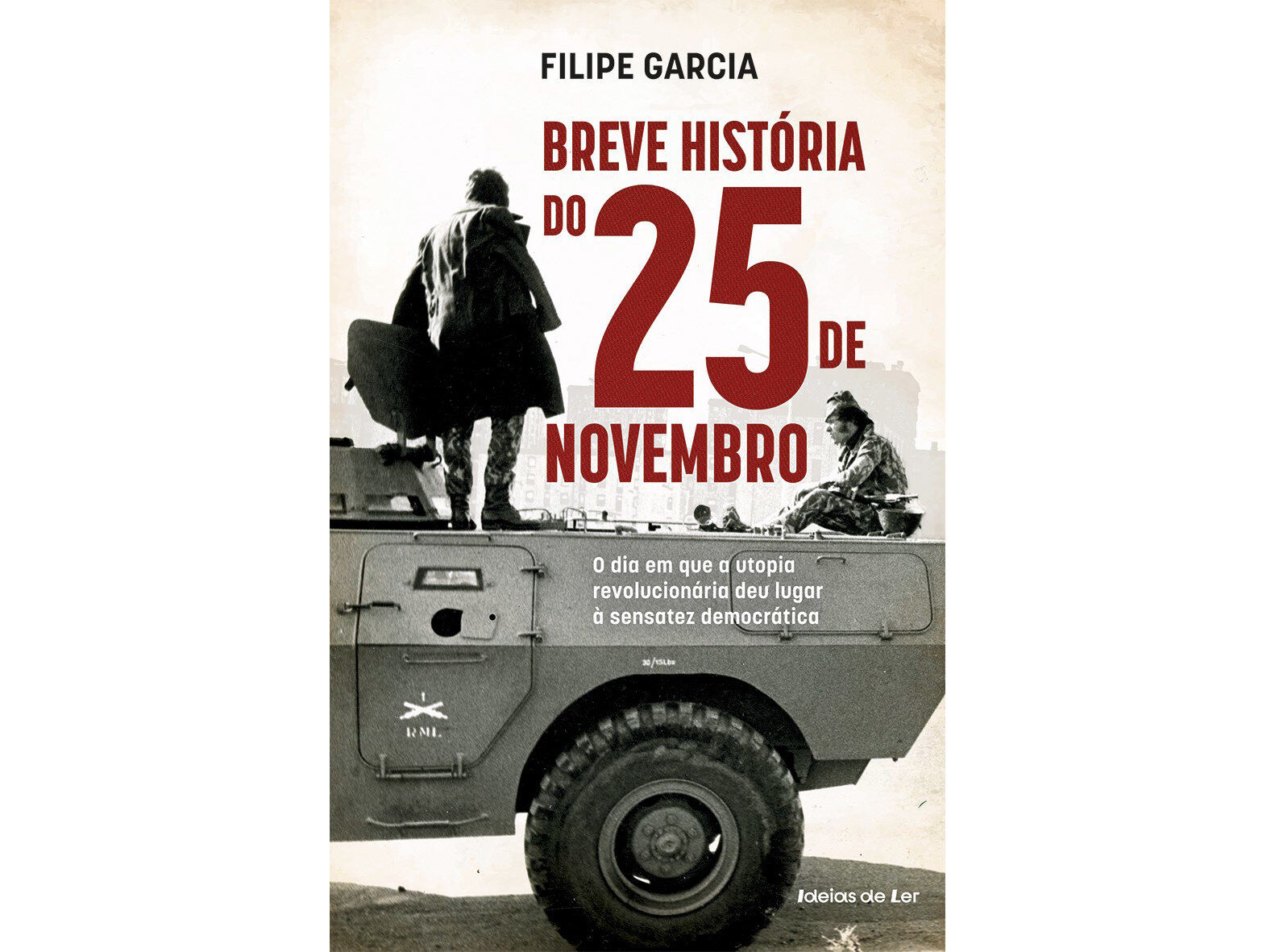 LIVRO BREVE HIST&Oacute;RIA DO 25 DE NOVEMBRO image number 1