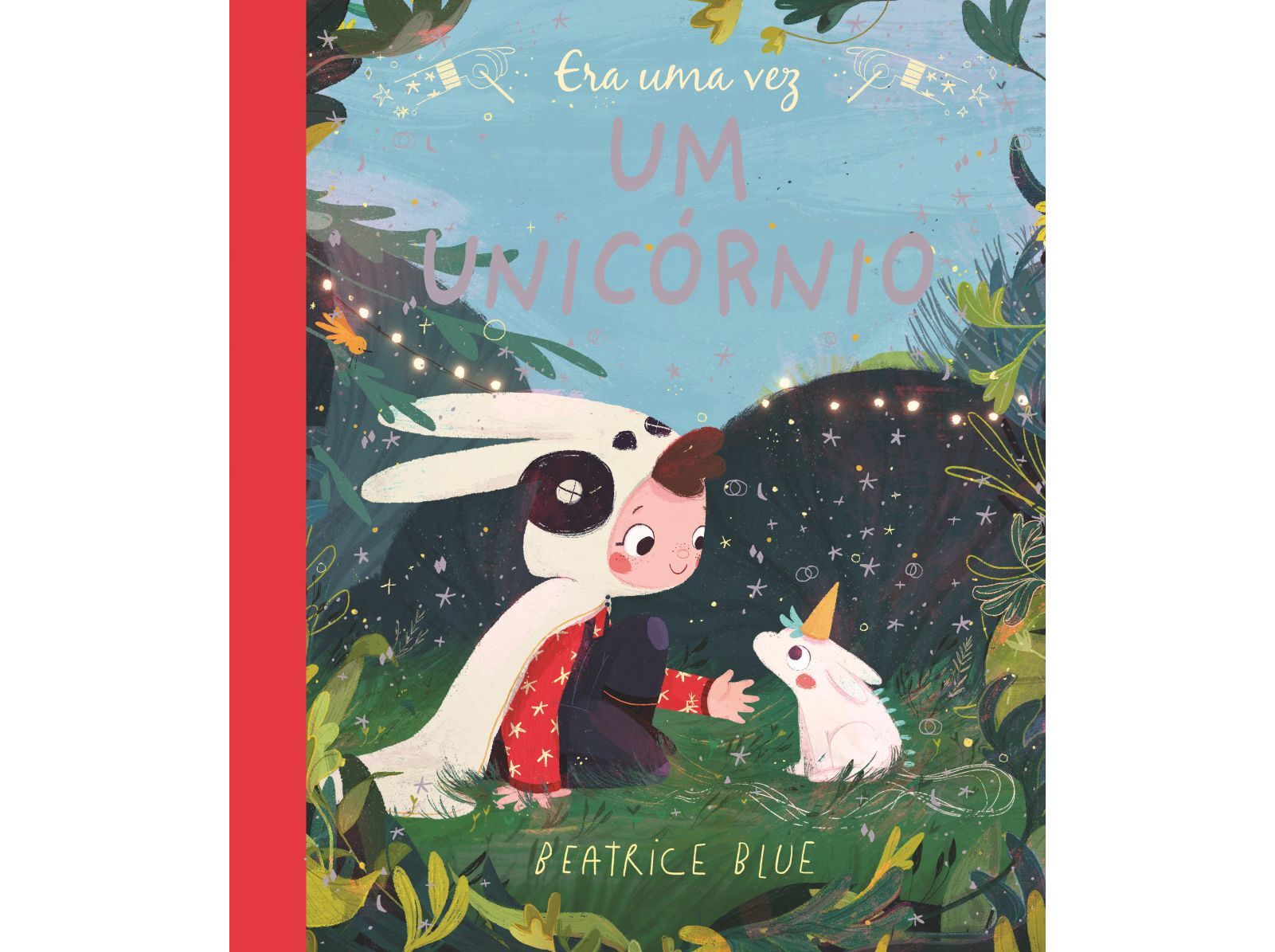 LIVRO ERA UMA VEZ UM UNIC&Atilde;RNIO image number 0