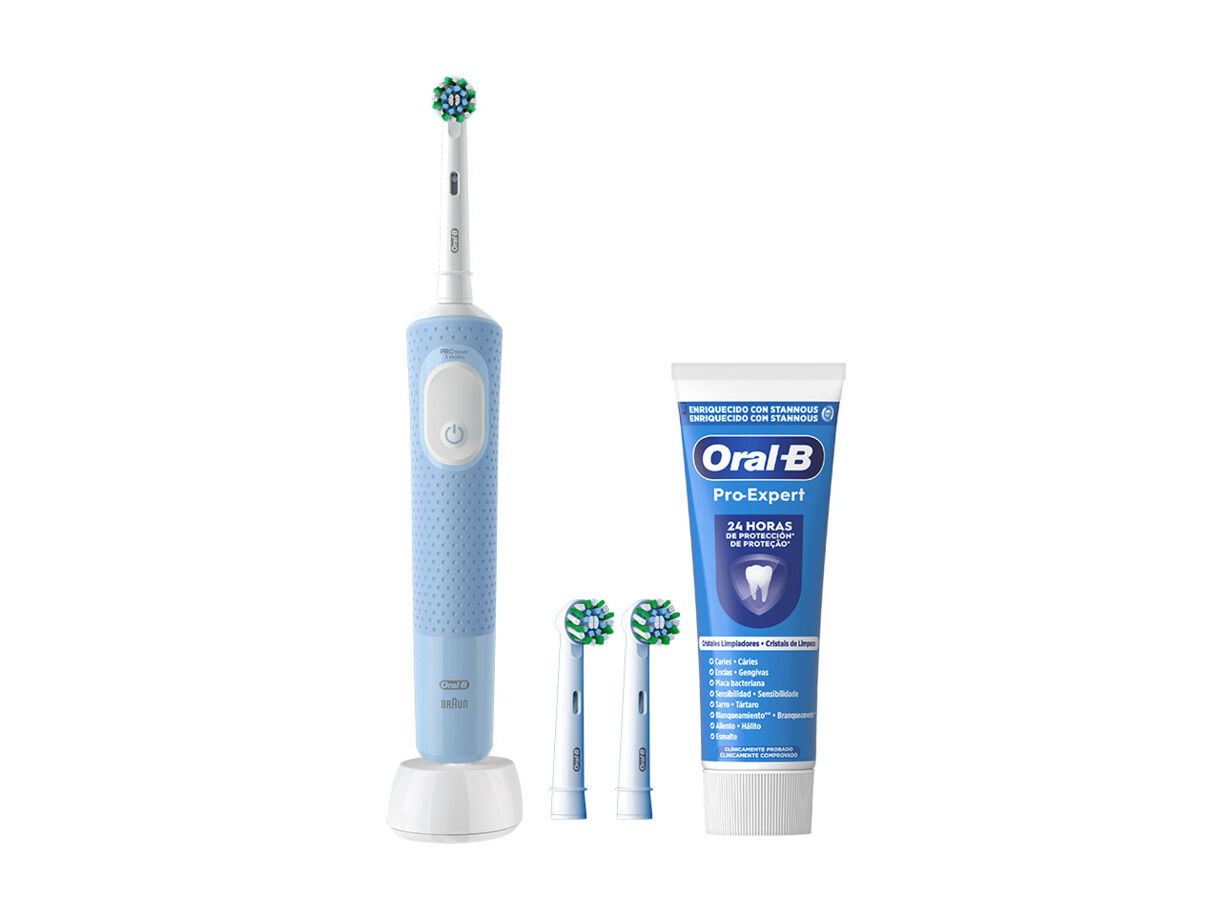 SPECIAL PACK ORAL-B VITALITY PRO 2025 image number 1