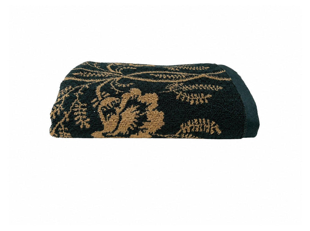 TOALHA M&Atilde;OS MUNDOTEXTIL VERDE 50X100 CM image number 0