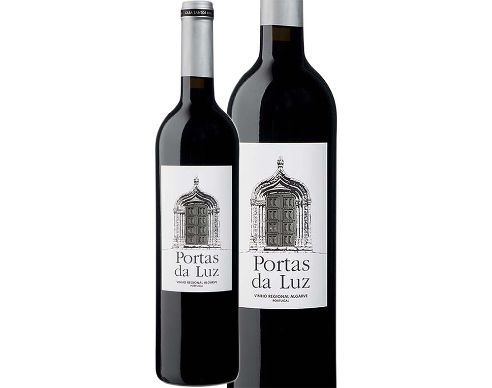 VINHO TINTO PORTAS DA LUZ 0.75L