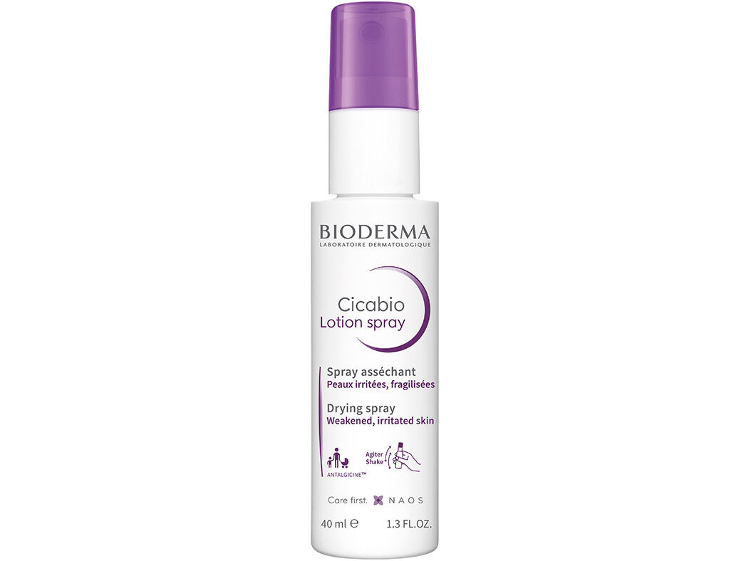 LO&Ccedil;&Atilde;O BIODERMA CICABIO SPRAY 40ML image number 0