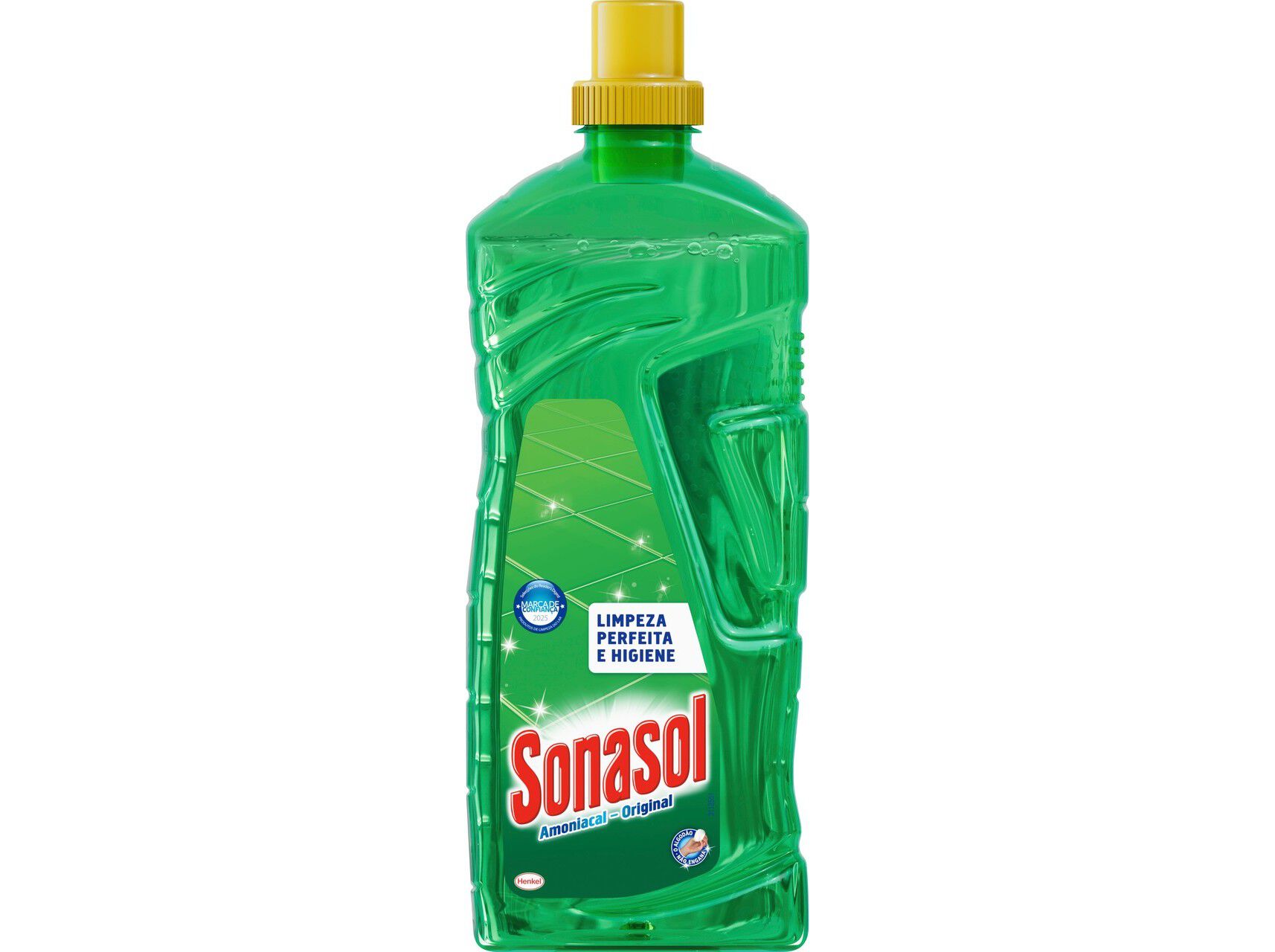 LAVA TUDO SONASOL AMONIACAL 1.5L image number 0