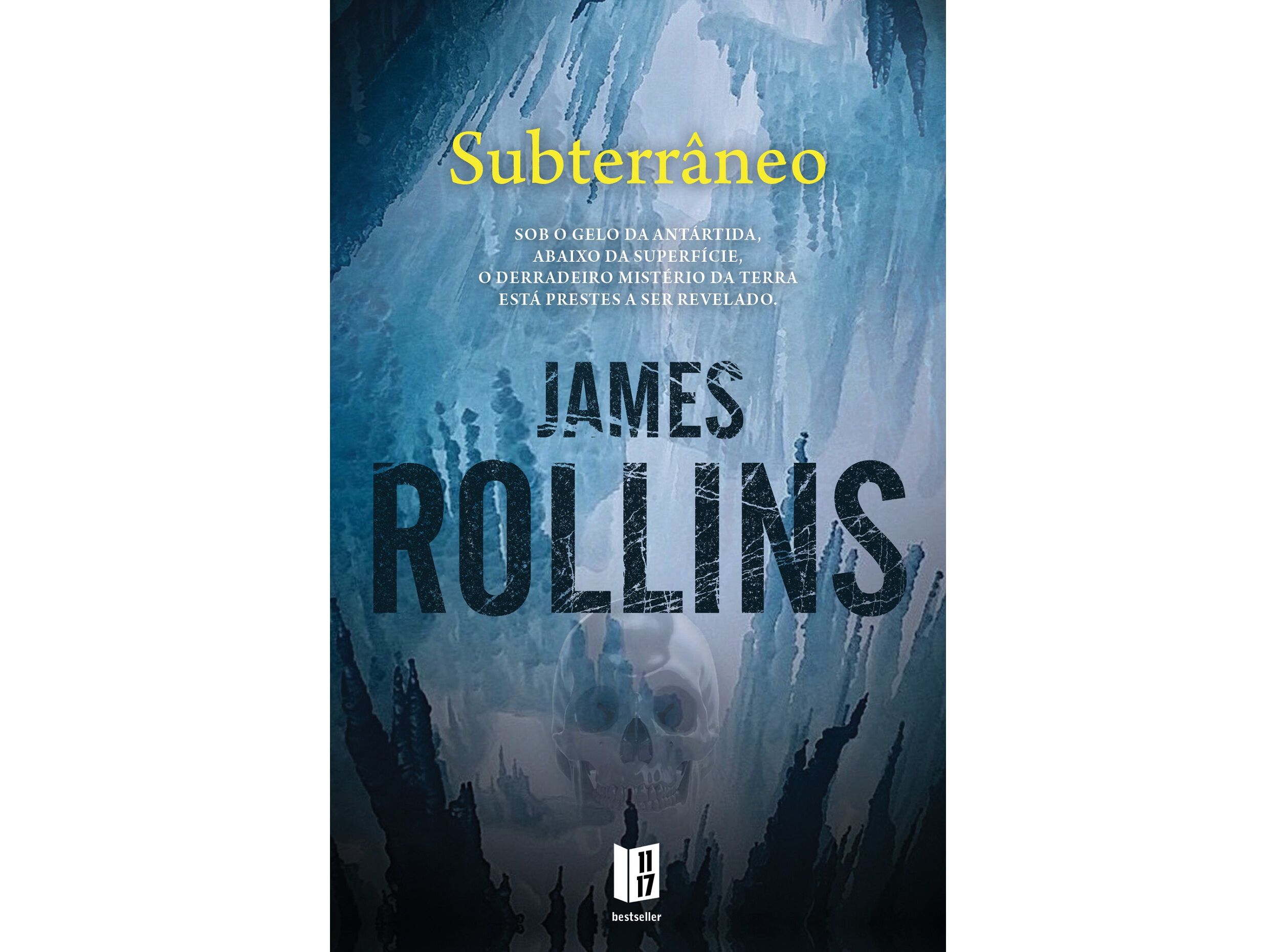 LIVRO SUBTERR&Acirc;NEO DE JAMES ROLLINS image number 0