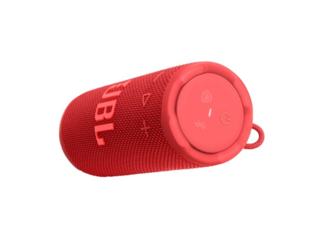 COLUNA PORT&Aacute;TIL JBL GRIP RED image number 6