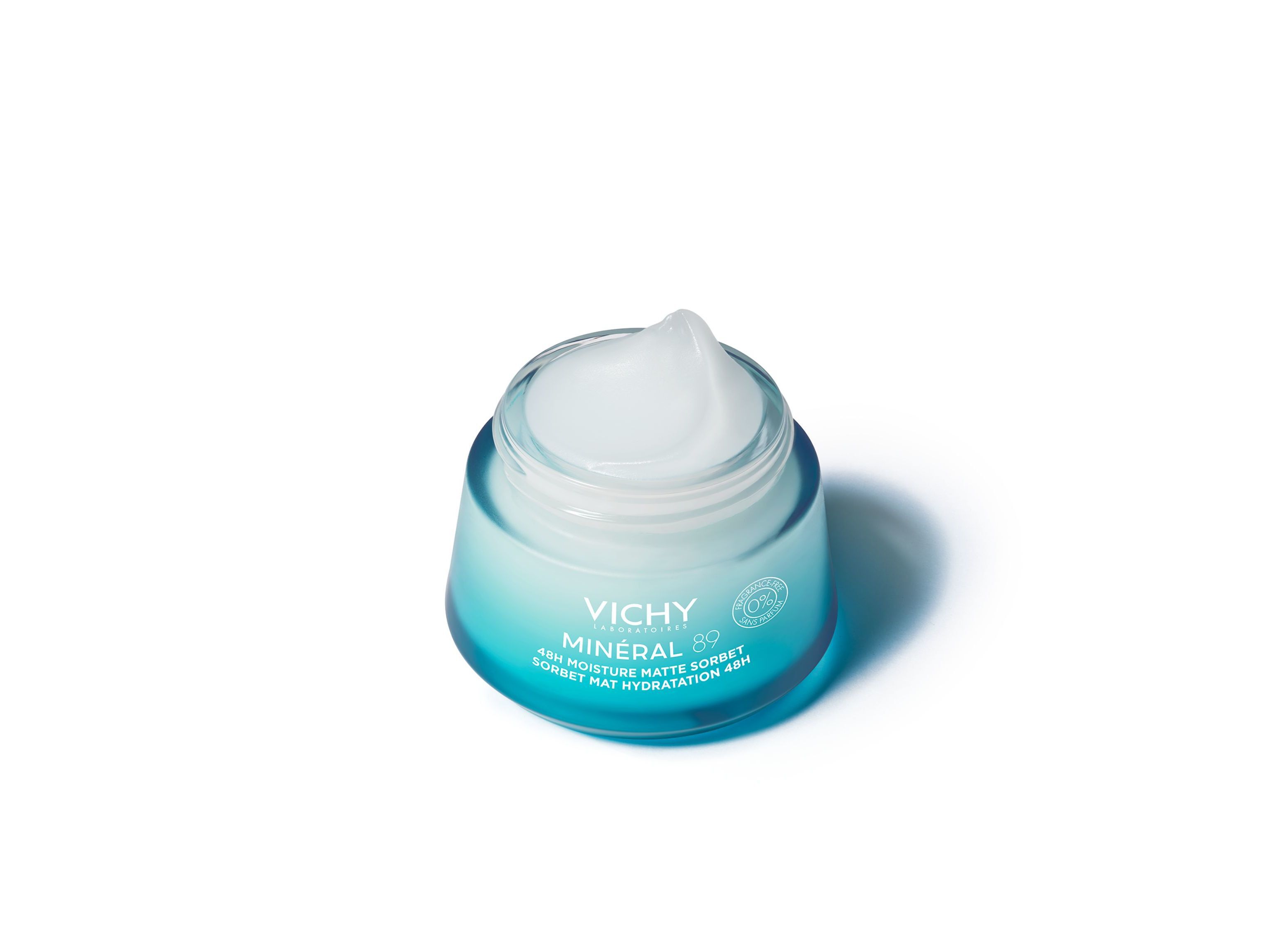 CREME VICHY MINERAL 89 SORBET MATE 50ML image number 1