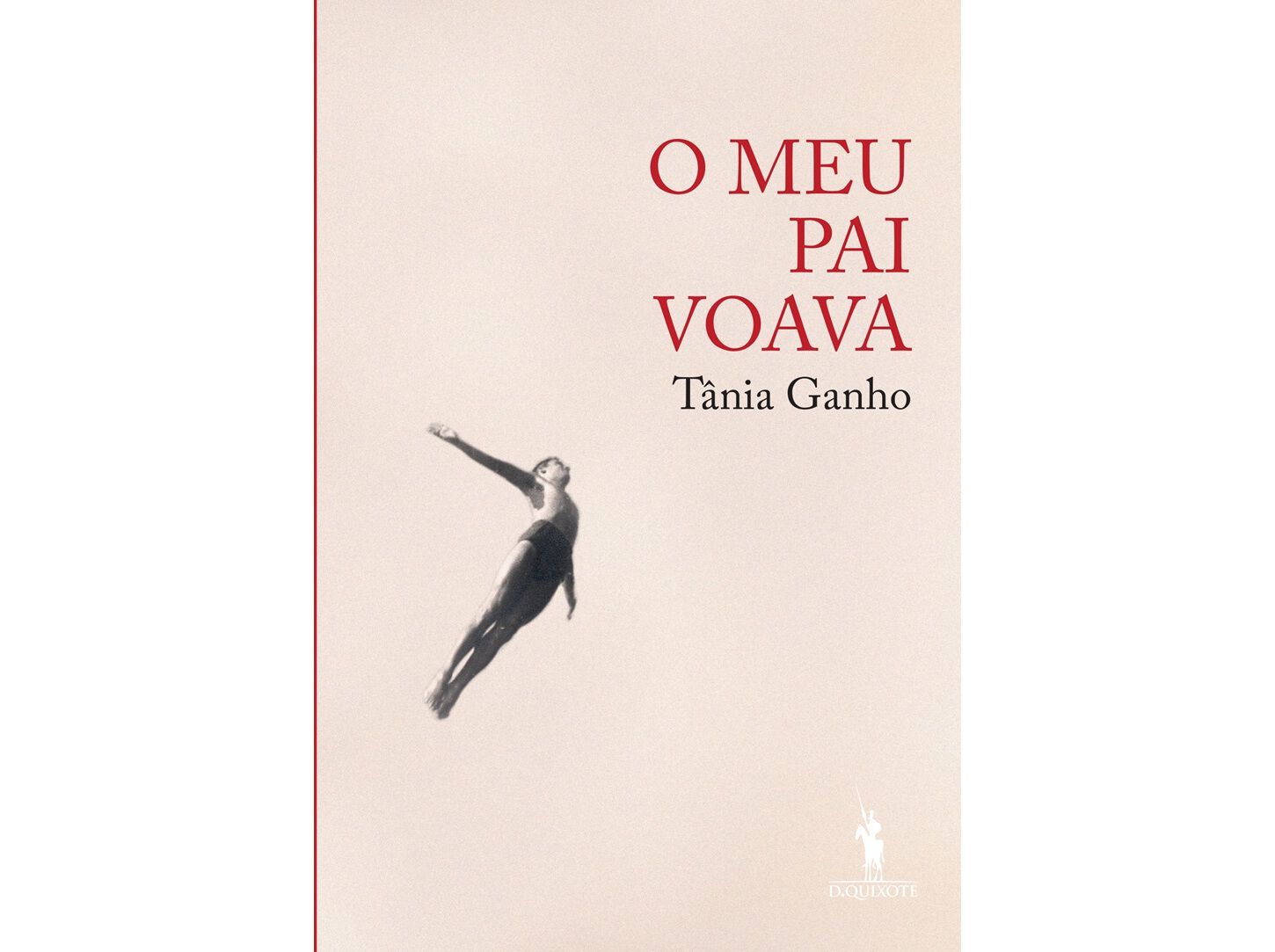 LIVRO O MEU PAI VOAVA DE: T&Acirc;NIA GANHO image number 0