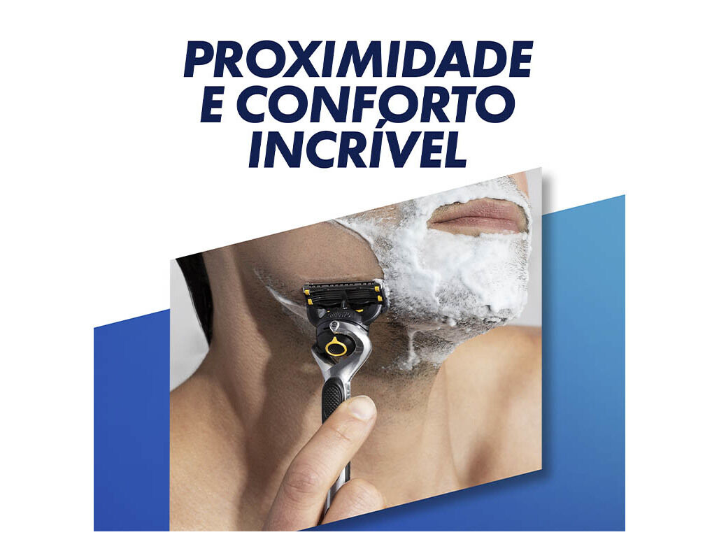 RECARGA DE L&Acirc;MINAS PROSHIELD GILLETTE 4 UN image number 4