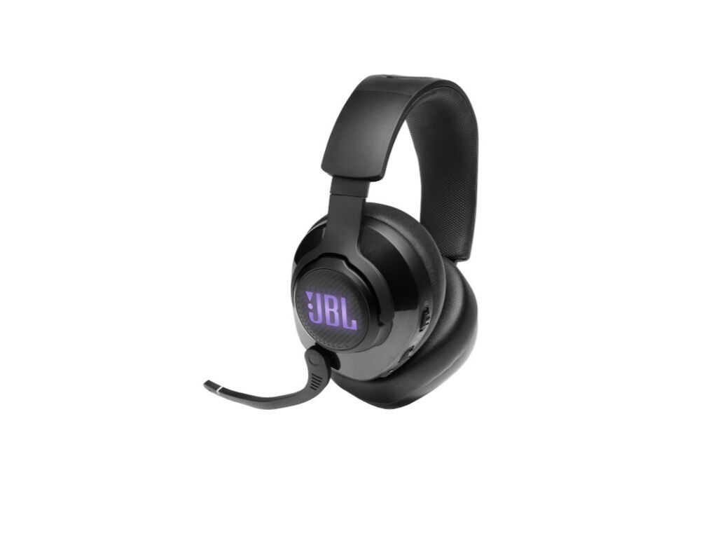 AUSCULTADORES GAMING JBL JBL QUANTUM 400 PRETO image number 1