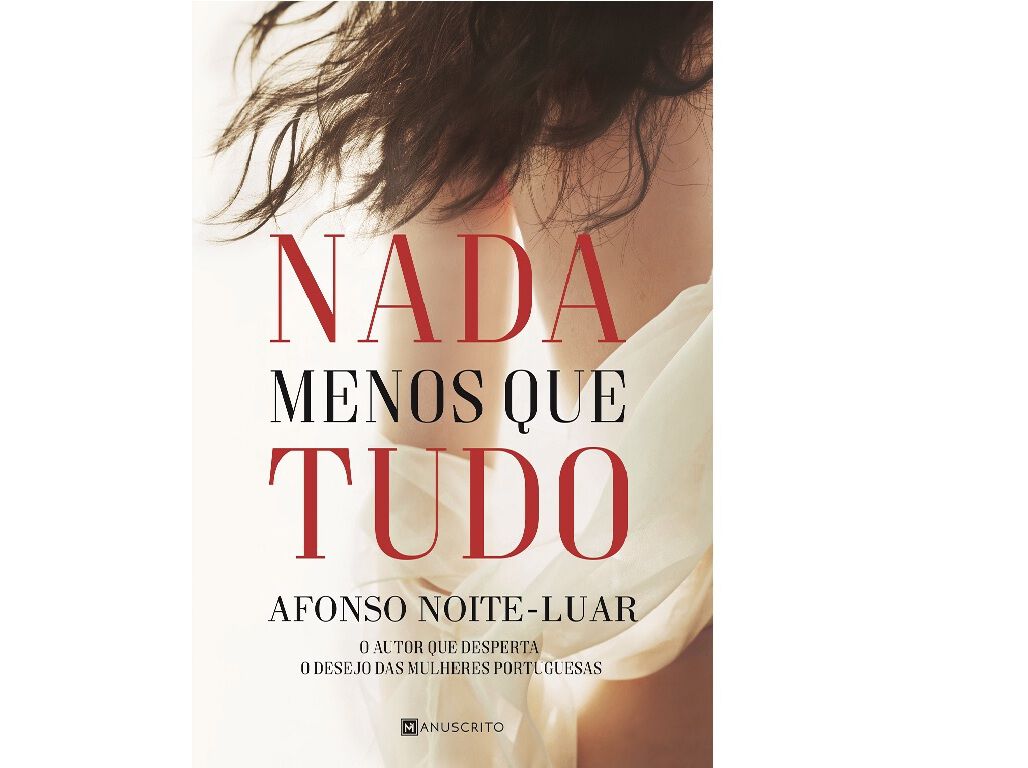 LIVRO NADA MENOS QUE TUDO AFONSO NOITE-LUAR