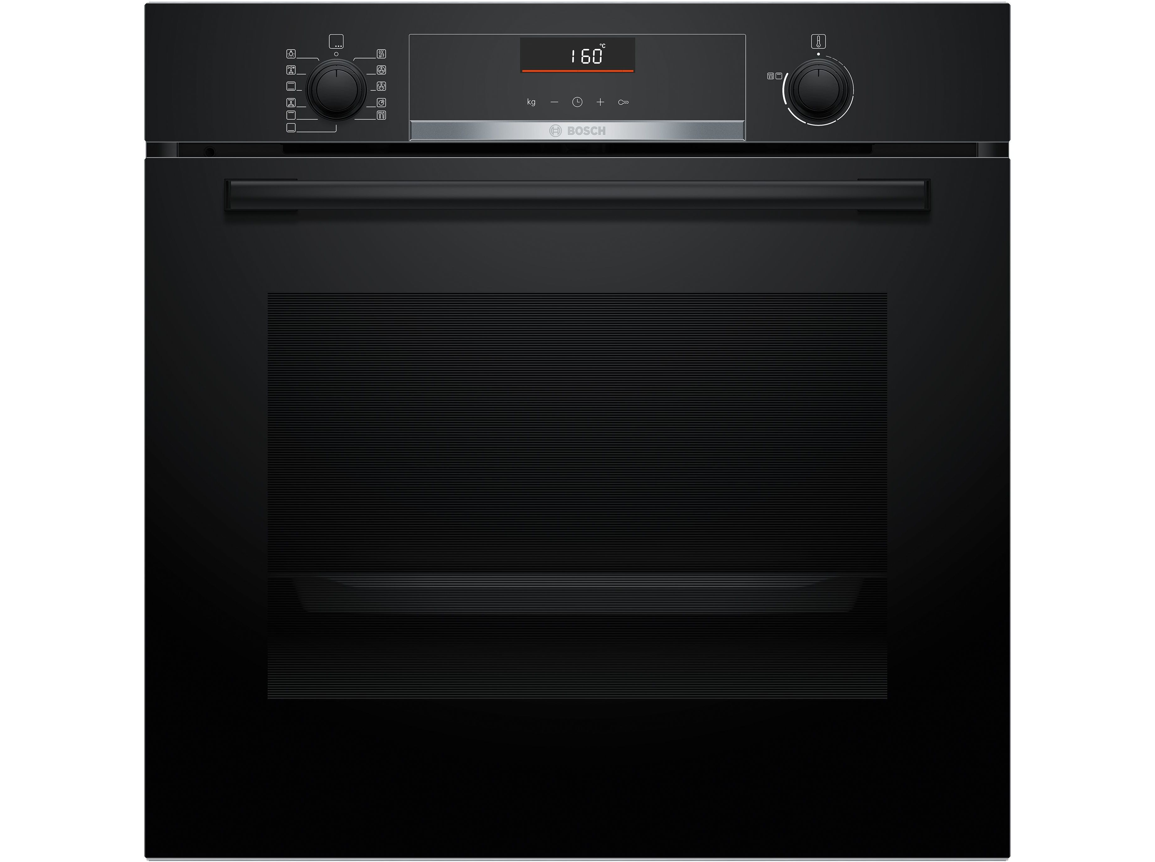 FORNO MULTIFUN&Ccedil;&Otilde;ES BOSCH HBG536EB4 PRETO A+ 71L image number 0