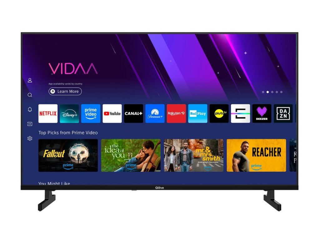 TV QILIVE Q40FS251B SMART FDH SMART