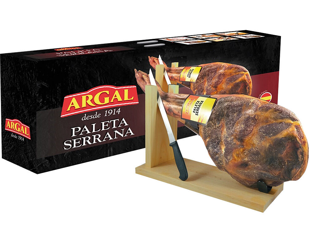 PALETA SERRANA ARGAL UN