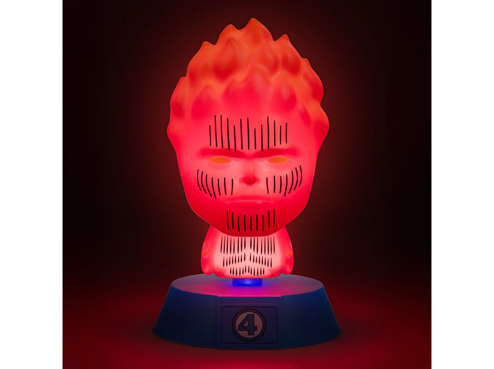 ICON LIGHT HUMAN TORCH image number 0