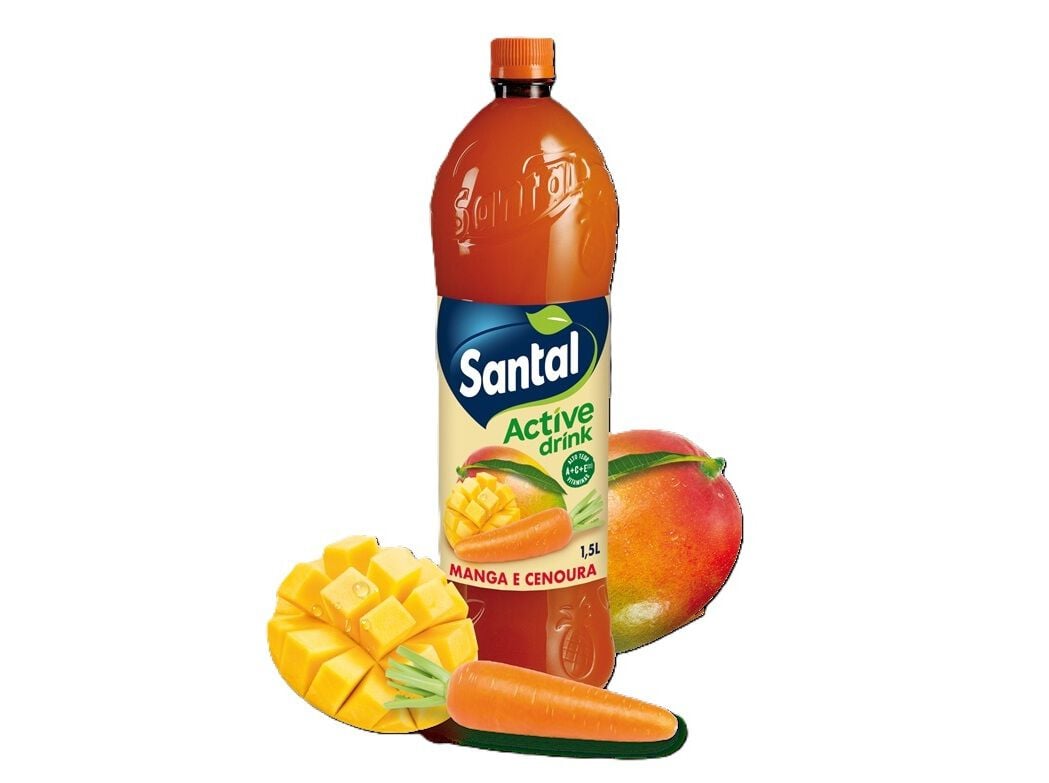 REFRIGERANTES SEM G&Aacute;S SANTAL ACTIVE DRINK MG/CEN 1.5L (SDR) image number 0