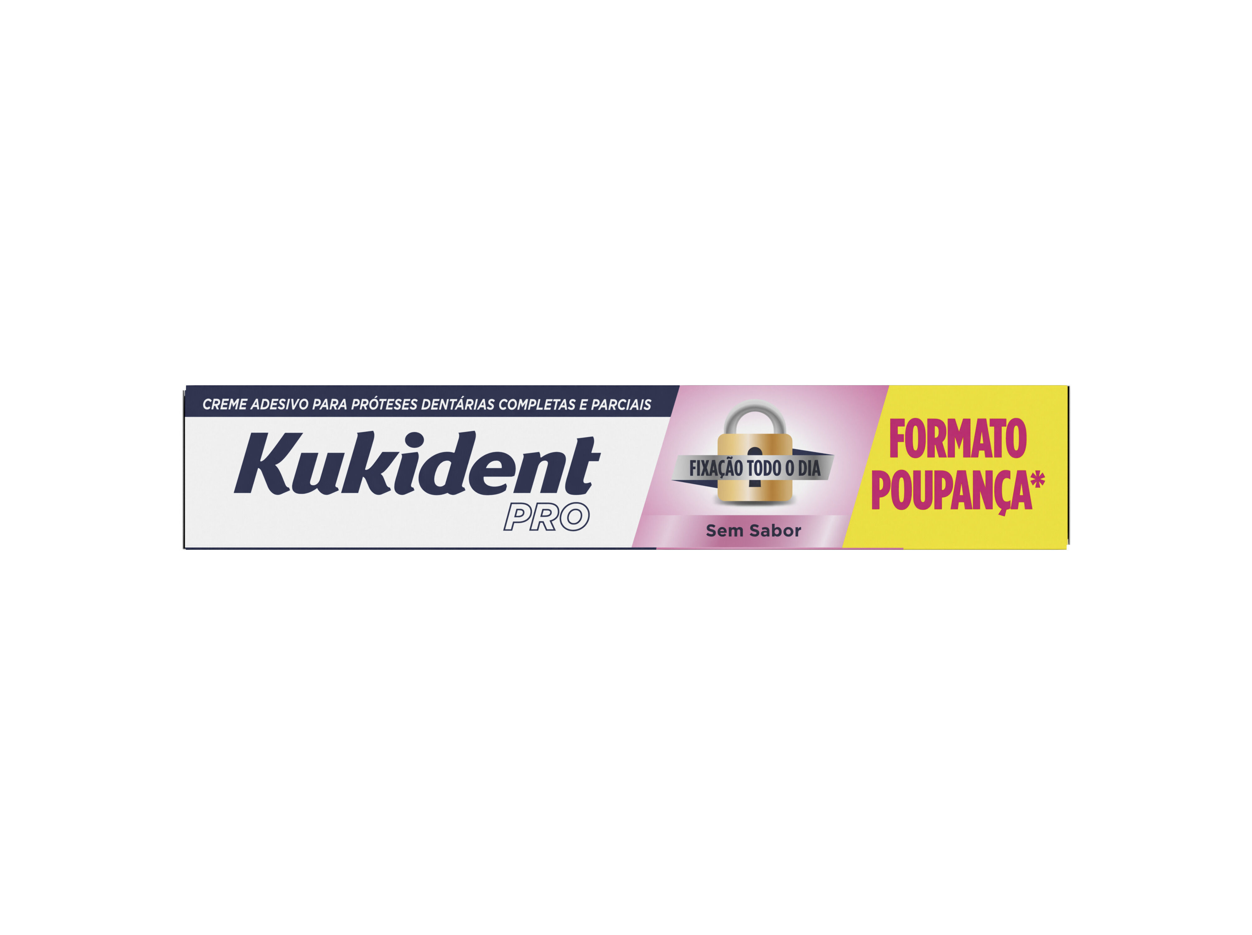CREME ADESIVO KUKIDENT PRO SABOR NEUTRO DM 70G