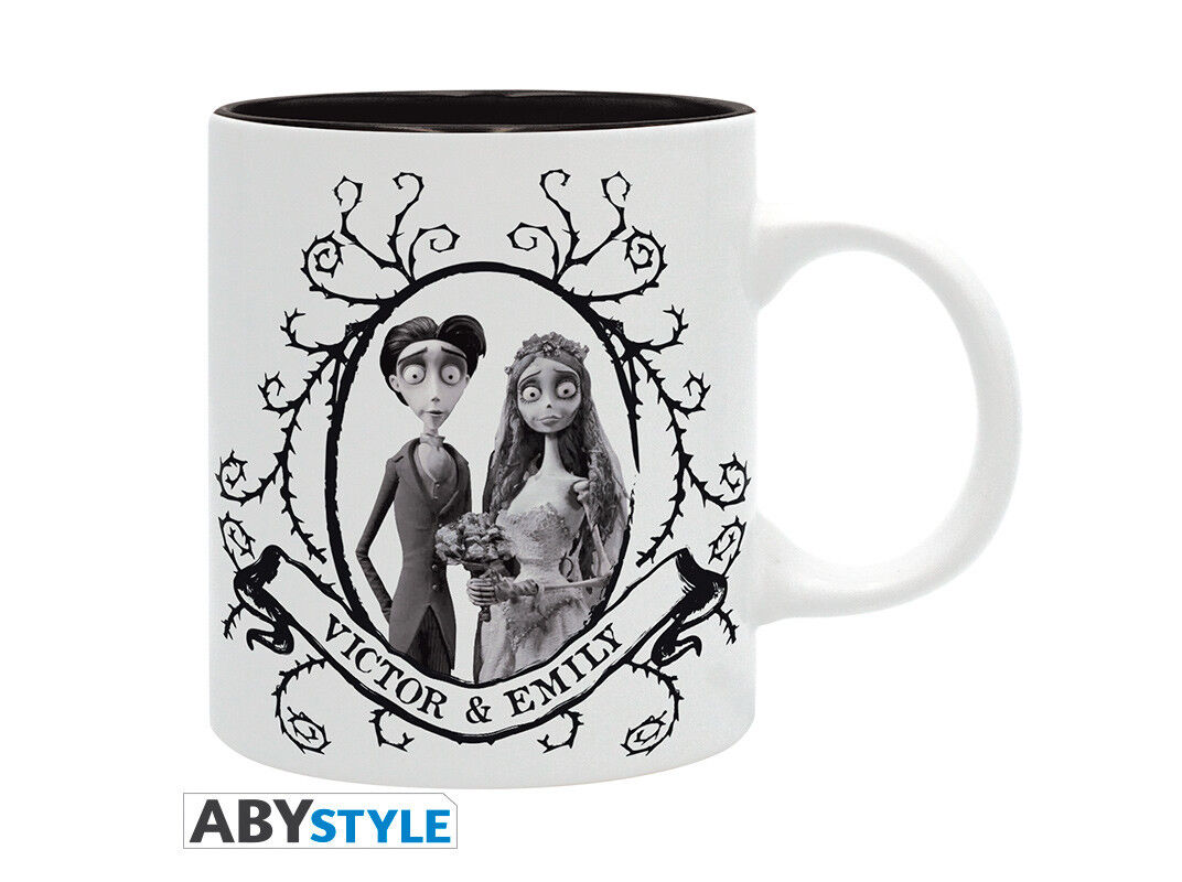 CANECA CORPSE BRIDE image number 0