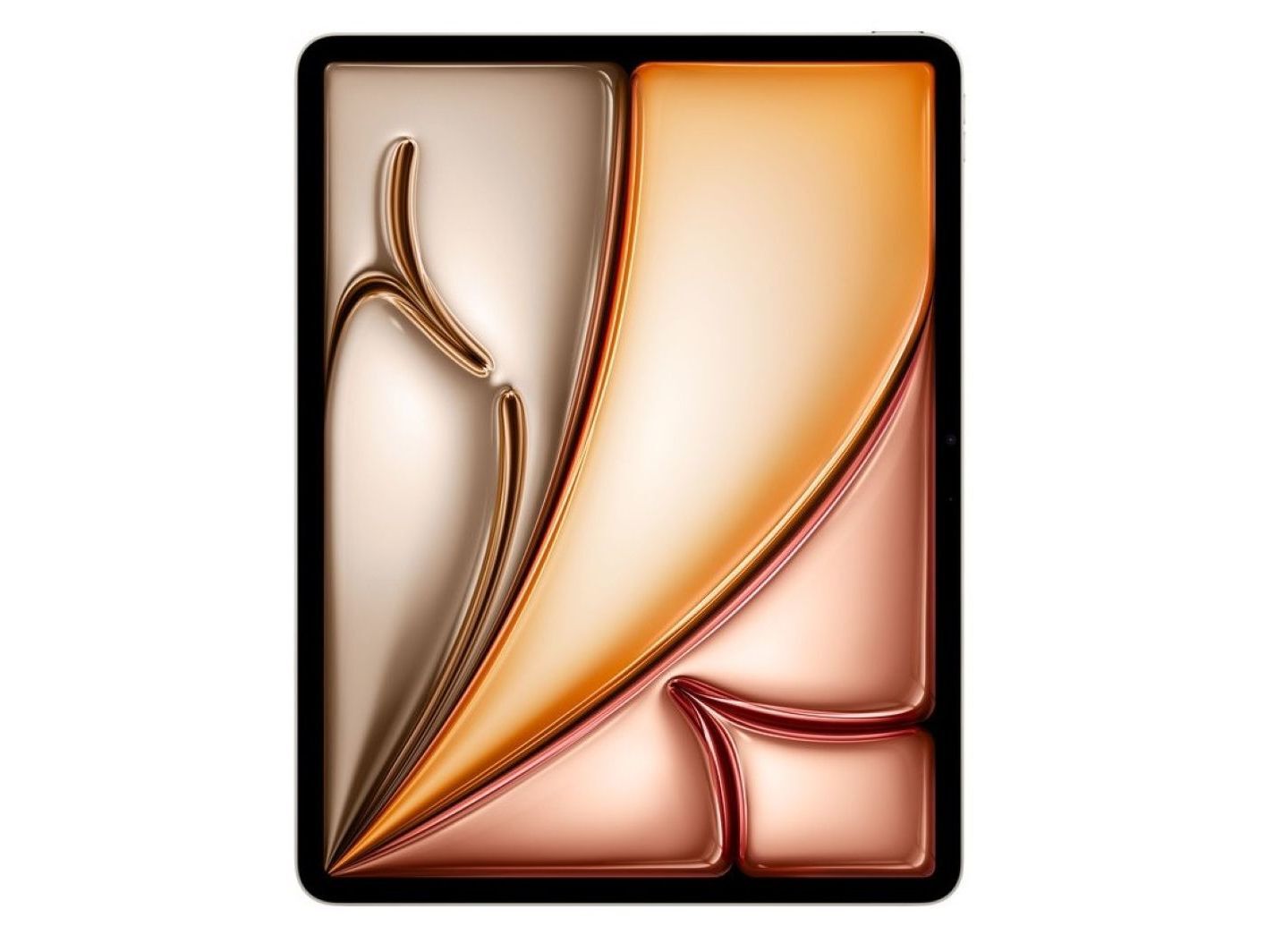 IPAD AIR APPLE 13'' WI-FI 512GB STARLIGHT image number 1