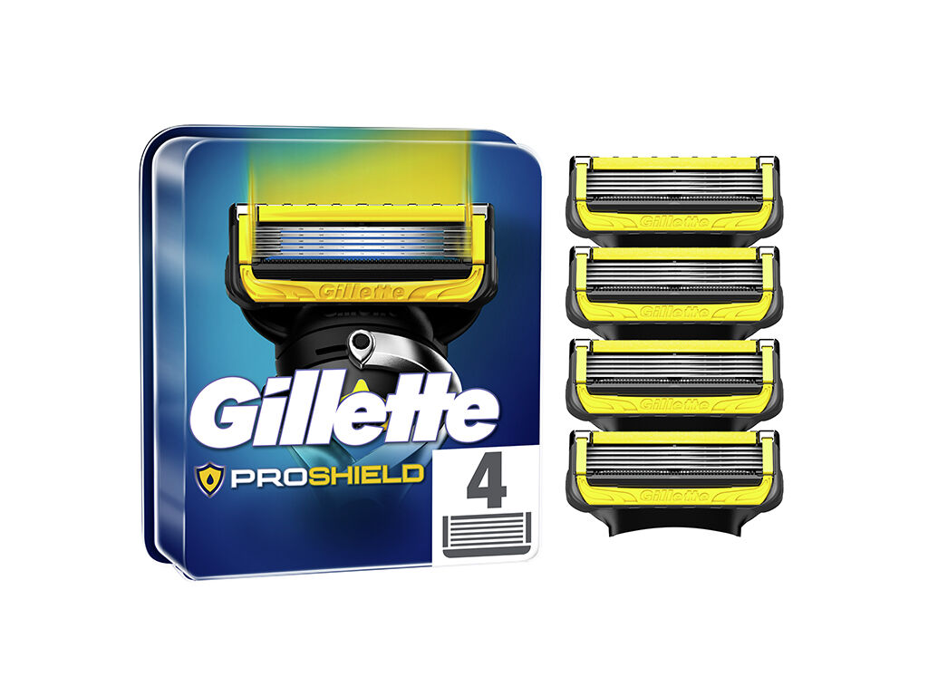 RECARGA DE L&Acirc;MINAS PROSHIELD GILLETTE 4 UN image number 0