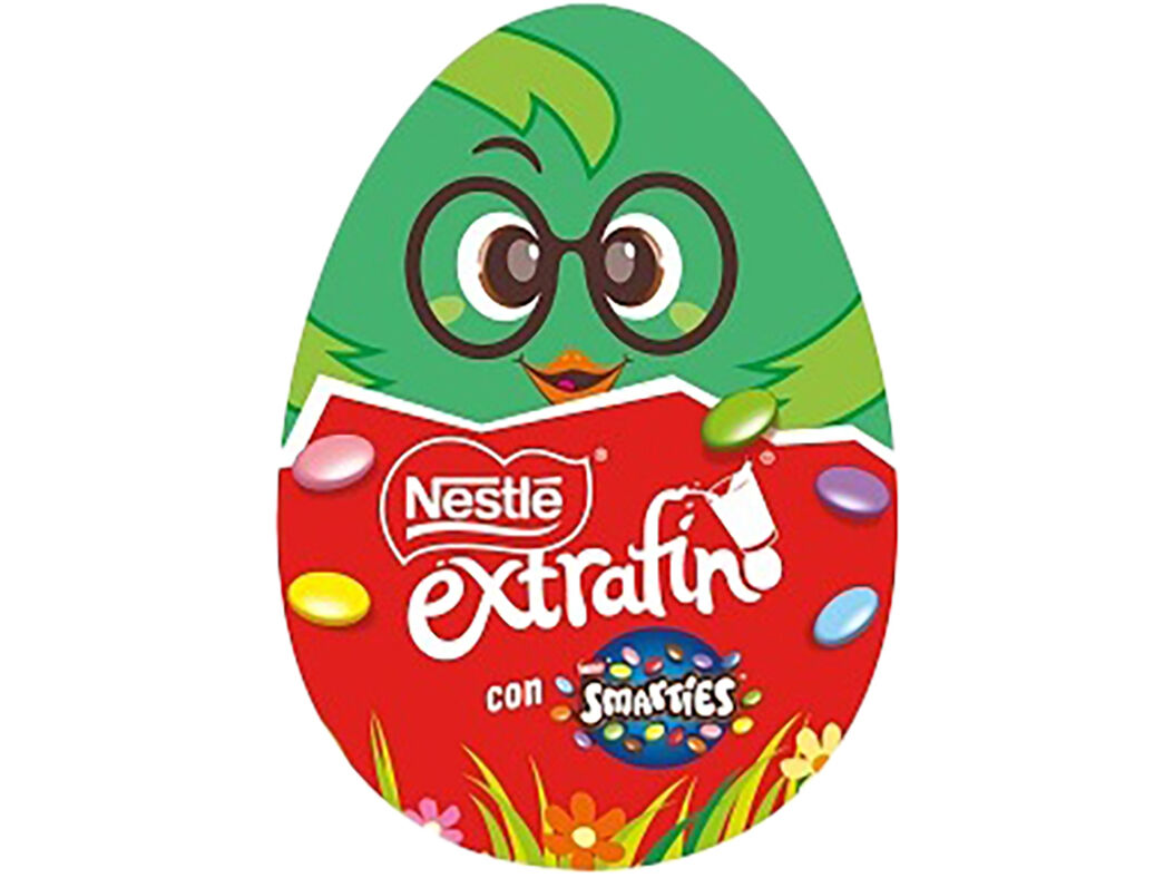 OVINHOS SMARTIES EXTRAFINO EGG 40G image number 4