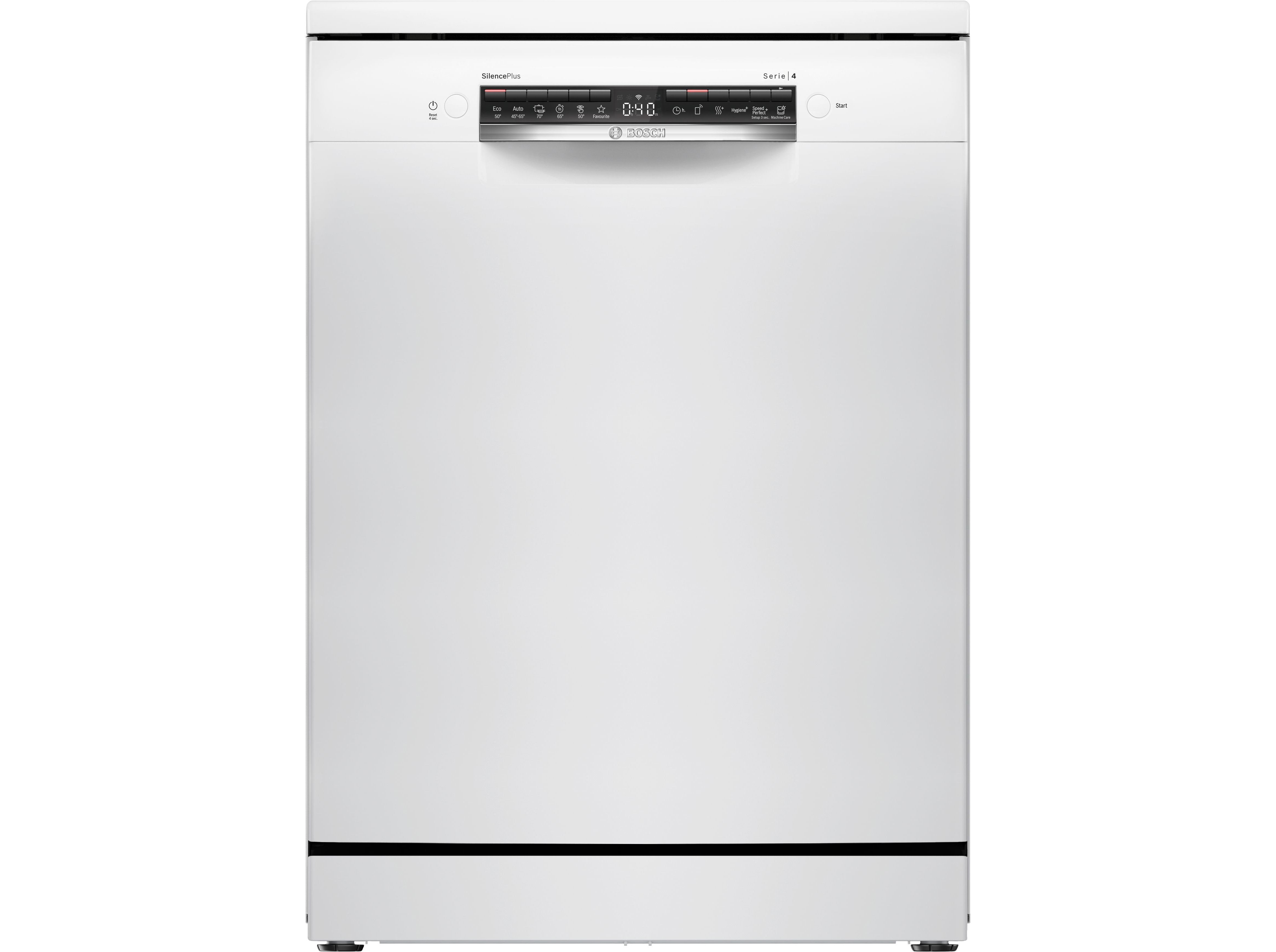 M&Aacute;QUINA DE LAVAR LOI&Ccedil;A BOSCH SMS4HMW09E BRANCO C 14CONJUNTOS image number 0