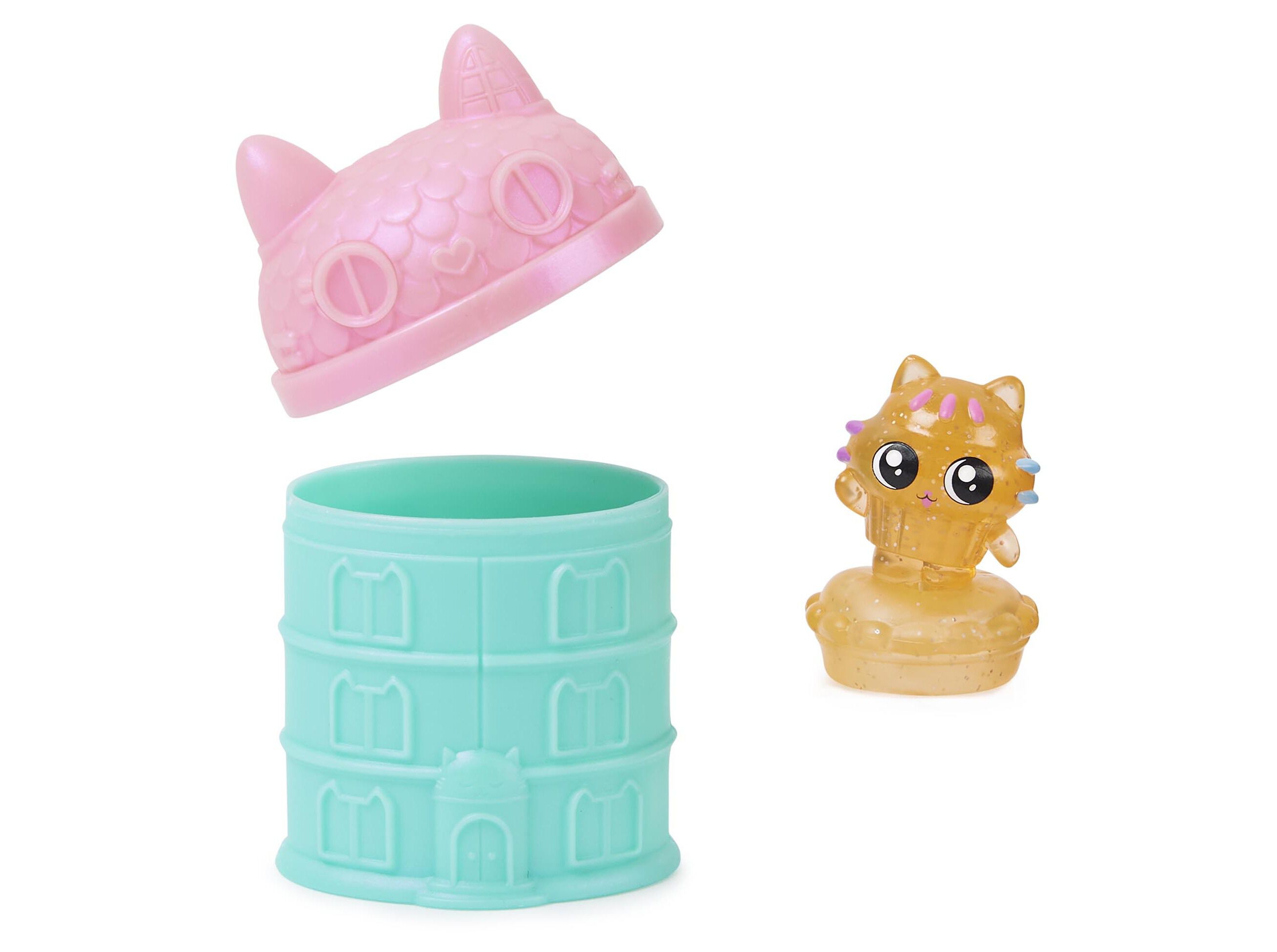 FIGURA SURPRESA GABBY'S DOLLHOUSE MODELOS SORTIDOS image number 5