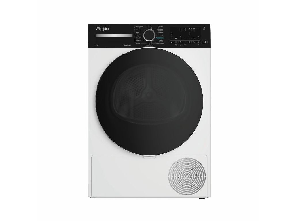 MAQUINA DE SECAR ROUPA WHIRLPOOL C WD 96M WBR A 9KG BOMBA DE CALOR