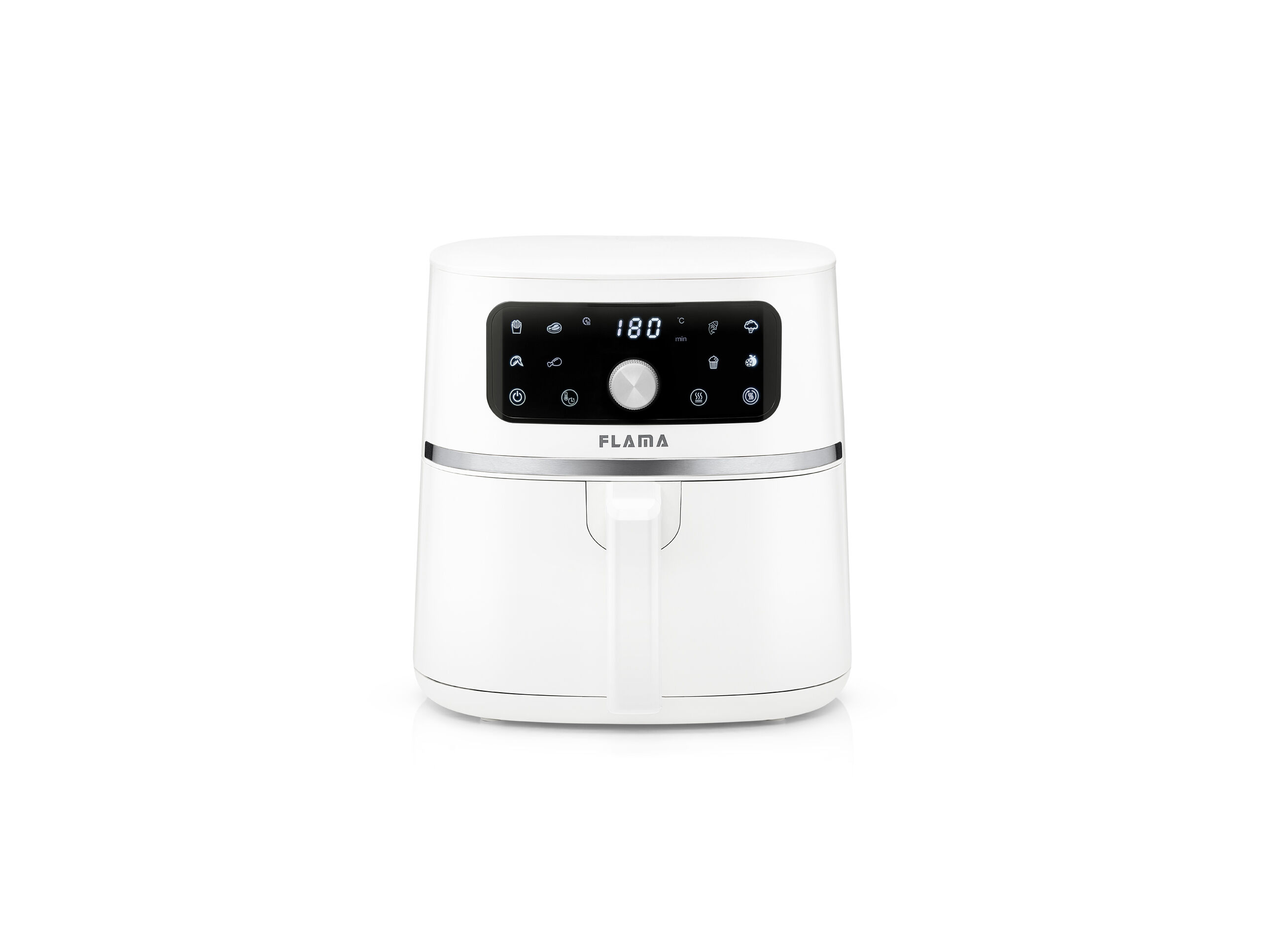 FRITADEIRA AIRFRYER FLAMA 641FL DIGITAL 45L image number 1