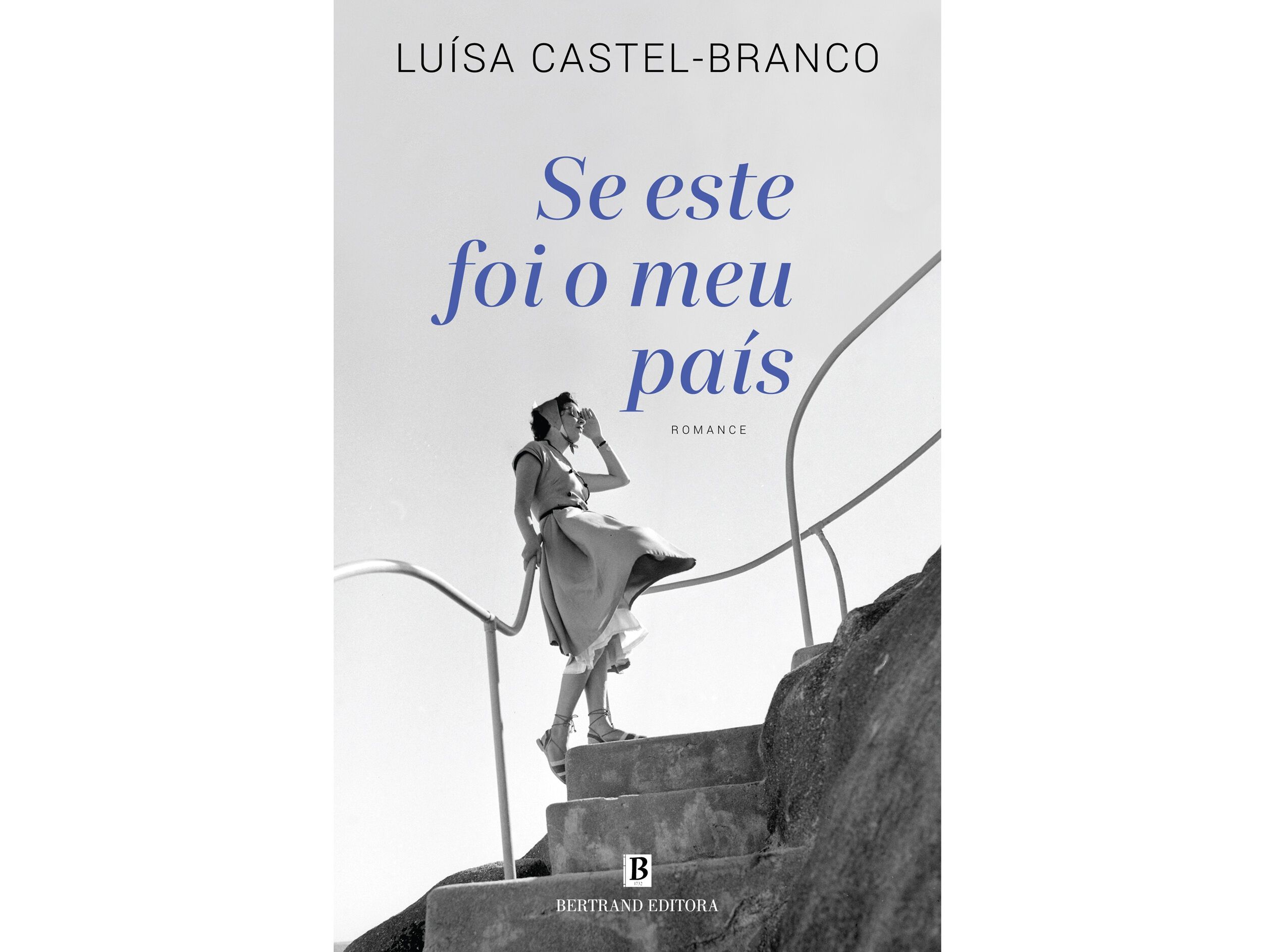 LIVRO SE ESTE FOI O MEU PA&Iacute;S DE LU&Iacute;SA CASTEL-BRANCO image number 0