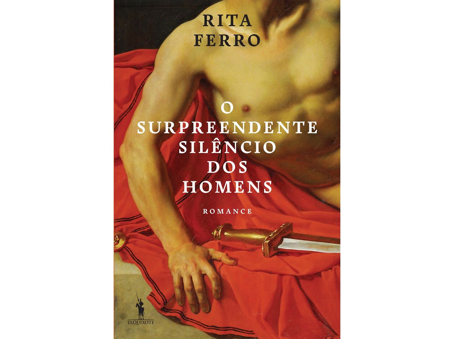 LIVRO O SURPREENDENTE SIL&Ecirc;NCIO DOS HOMENS DE RITA FERRO image number 0