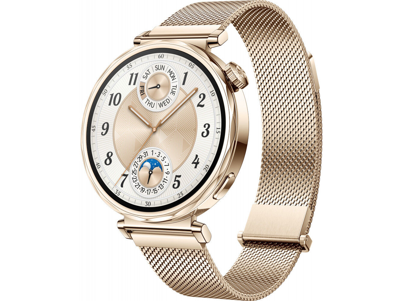 SMARTWATCH HUAWEI GOLD GT5 41MM image number 0