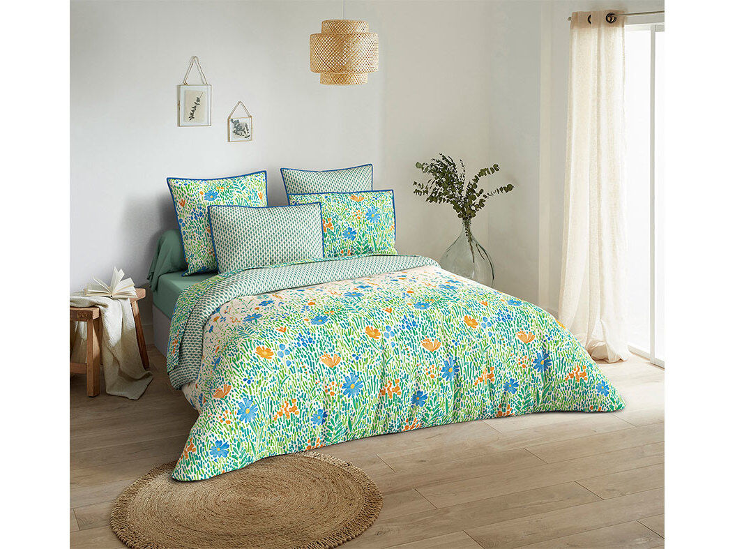 CAPA EDRED&Atilde;O ACTUEL 100%ALG FIBY 260X240CM