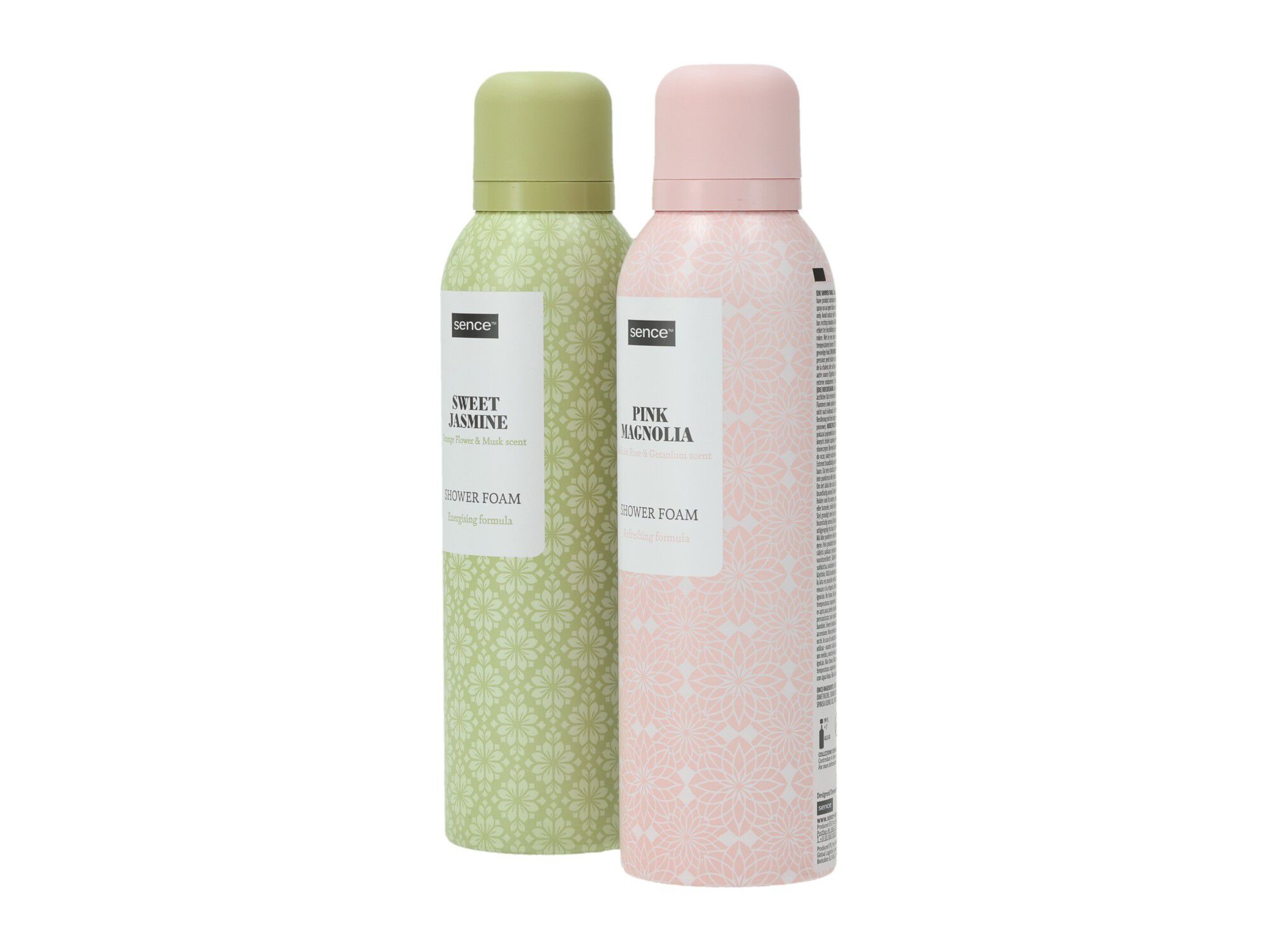 ESPUMA BANHO SENCE COLLECTION BLOOMING GLORY 200ML image number 6