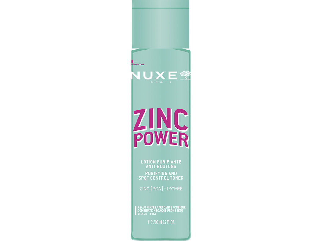 T&Oacute;NICO NUXE ZINC POWER PURIFICANTE 200ML image number 0