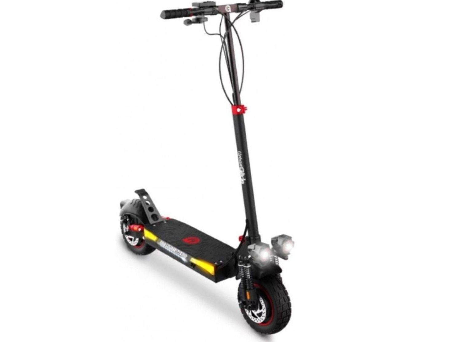 TROTINETE URBANGLIDE ECROSS DUO image number 2