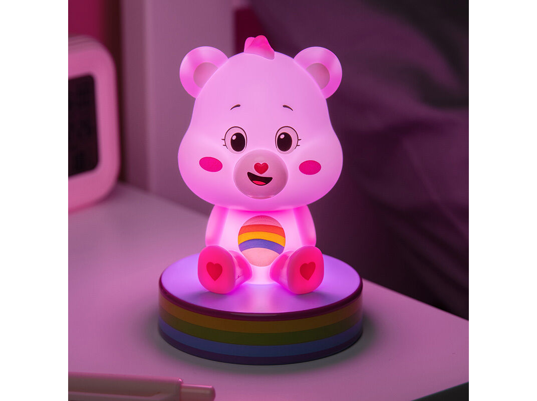 ICON LIGHT CARE BEARS image number 1