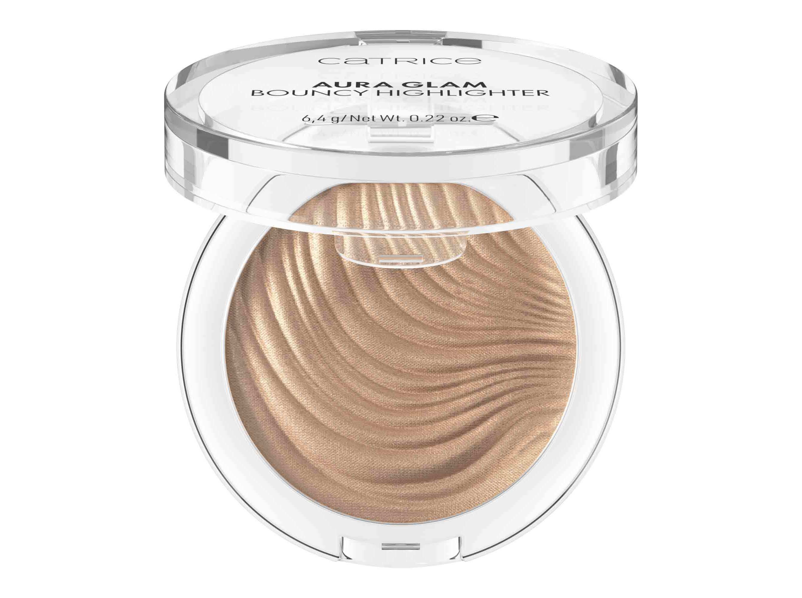 ILUMINADOR CATRICE BOUNCY AURA GLAM 010 64G image number 1