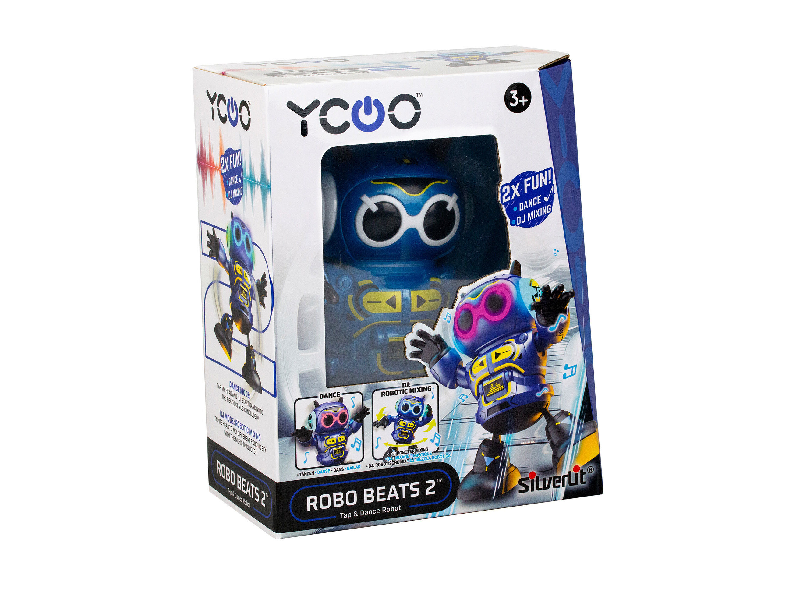 ROB&Ocirc; BEATS 2 YCOO image number 1