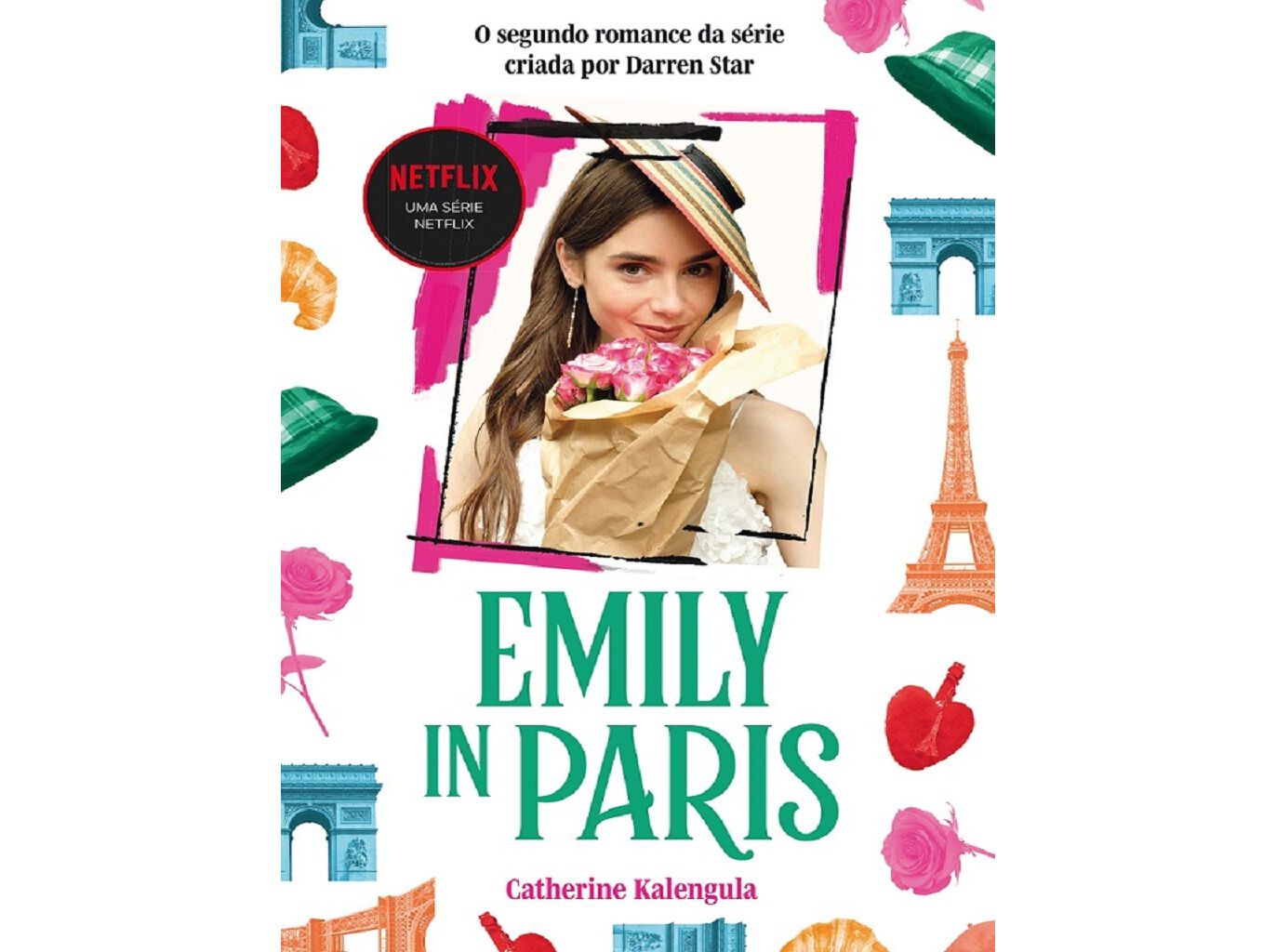 LIVRO EMILY IN PARIS 2 image number 0