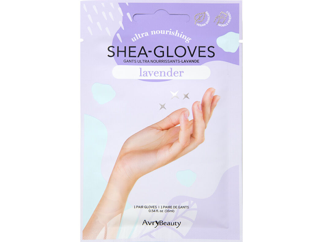 M&Aacute;SCARA M&Atilde;OS AVRY SHEA-GLOVES LAVANDA image number 0