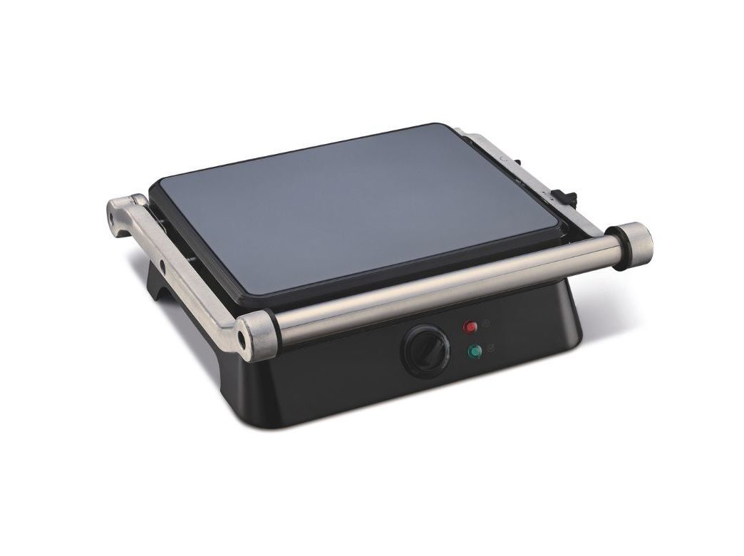 GRELHADOR DE PLACAS QILIVE Q.5953 CINZA 1800W