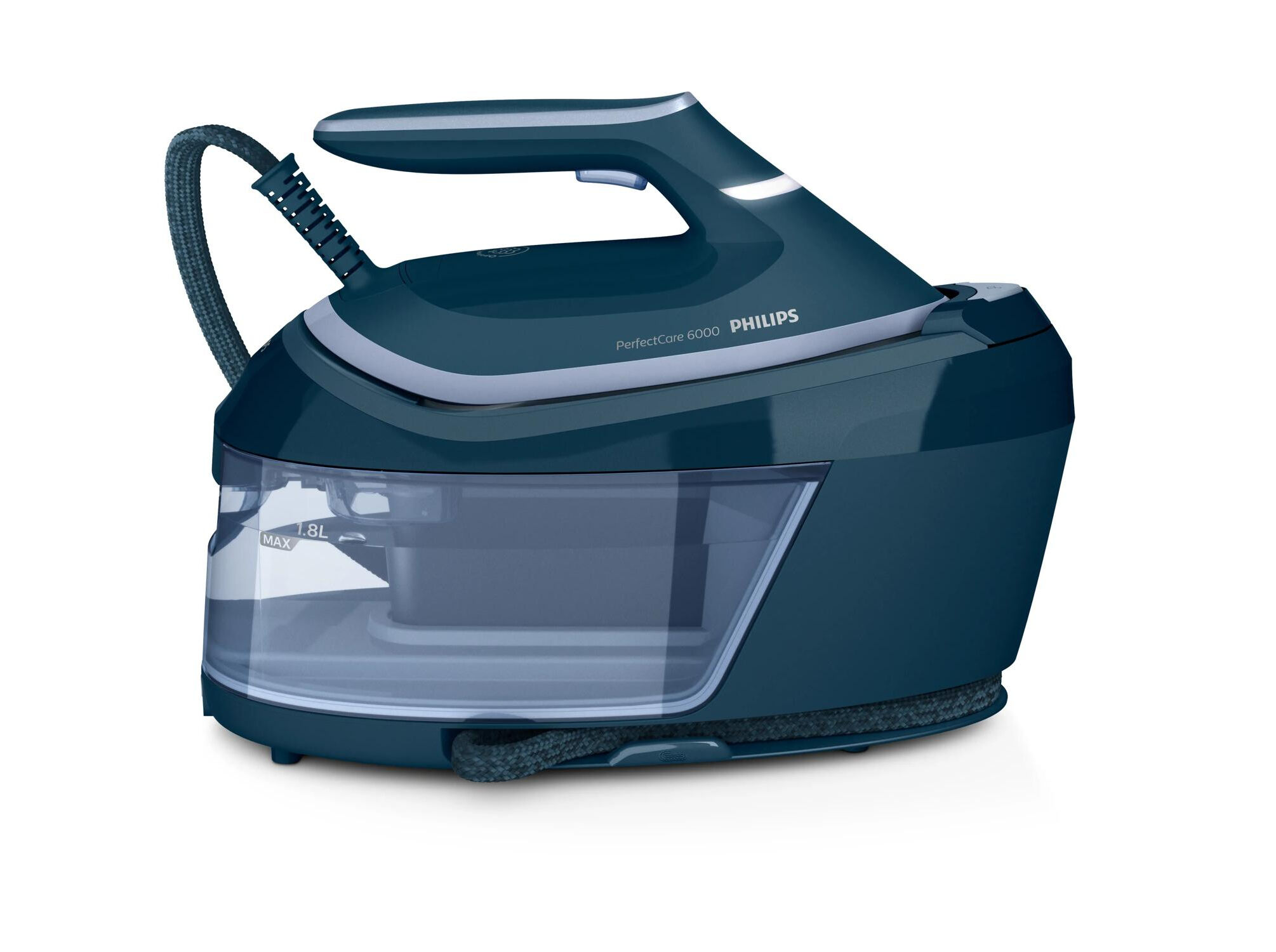 FERRO COM CALDEIRA PHILIPS PERFECTCARE 6000 PSG6023/20 1.8 L 2400 W 6.5 BAR